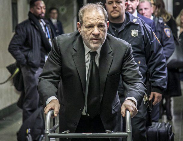 Harvey Weinstein: Rechazan acuerdo para compensar a sus víctimas
