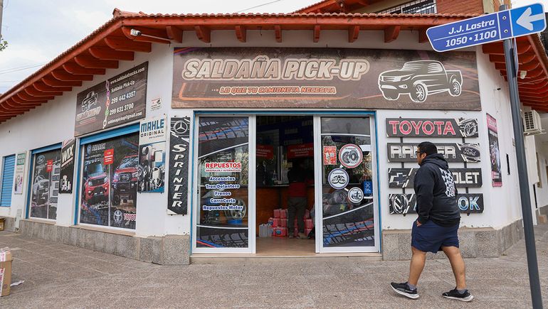 En el 2022 sumaron un nuevo espacio, Saldaña Pick up. En el 2022 sumaron un nuevo espacio, Saldaña Pick up.