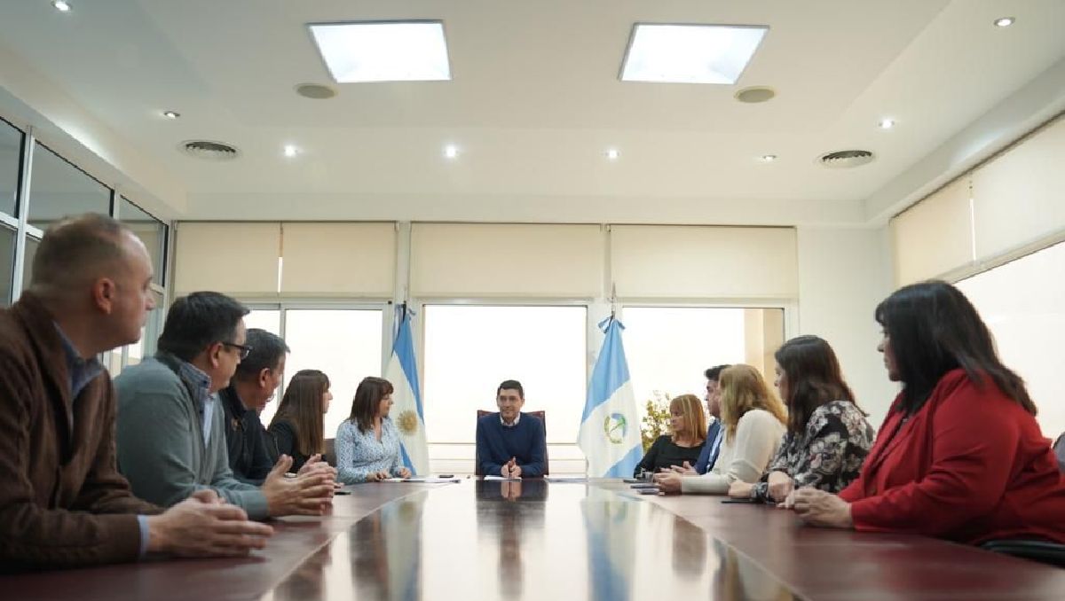 Koopmann reclama a Nación el regreso del tren a Zapala