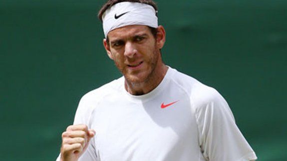 Delpo se mide con el suizo Wawrinka y Pico con el francés Tsonga.