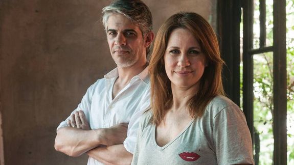 Nancy Dupláa traicionó a Pablo Echarri con otro actor: de quién se trata