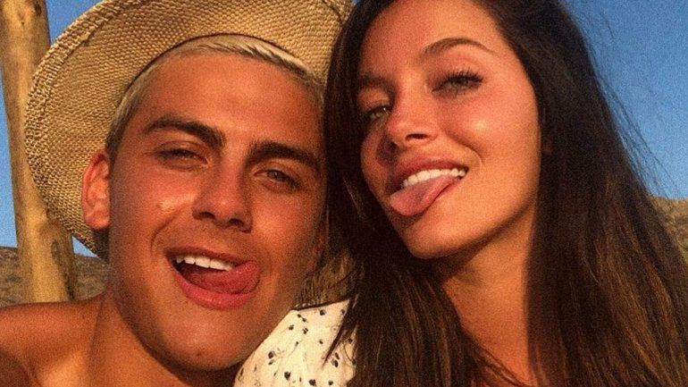 Dybala y Oriana confirman que tienen coronavirus