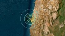 nuevo sismo de 6.1 en chile provoco temblores en varias provincias argentinas nuevo sismo de 6.1 en chile provoco temblores en varias provincias argentinas