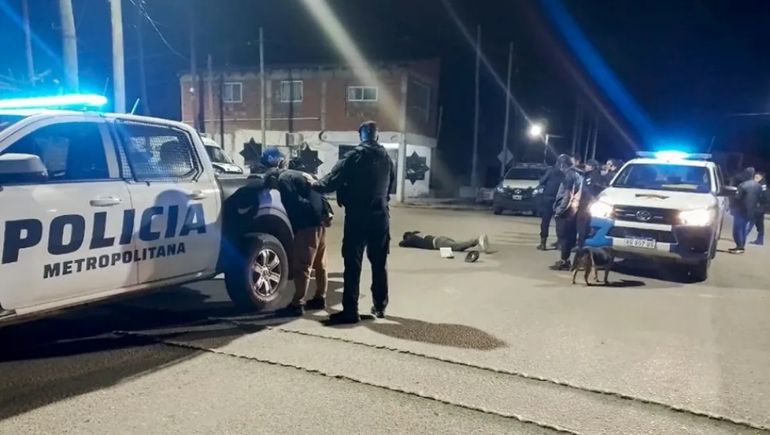 Pescaron a jóvenes en un delivery de cocaína: uno era buscado por la Justicia
