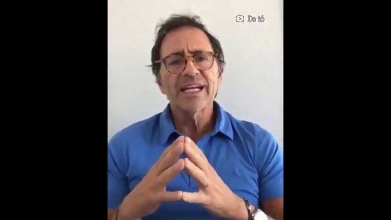 El coronavirus volvió a juntar a Los Simuladores