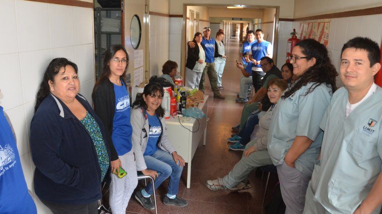 Hace dos meses la empresa que hacía el mantenimiento se desvinculó.&nbsp;