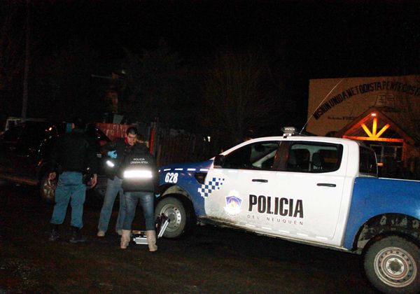 Una mujer murió tras ser atacada a cintazos en Junín