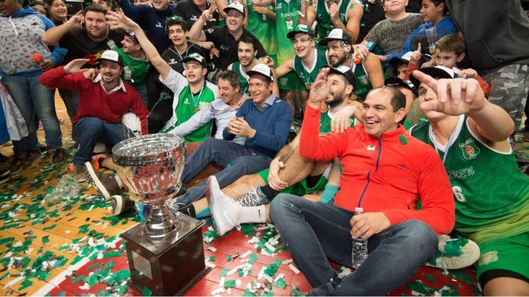 El festejo de Gutiérrez por el Argentino: Es un hecho histórico