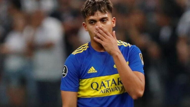 El Changuito Zeballos quedó en medio de todas las críticas tras la derrota de Boca El Changuito Zeballos quedó en medio de todas las críticas tras la derrota de Boca