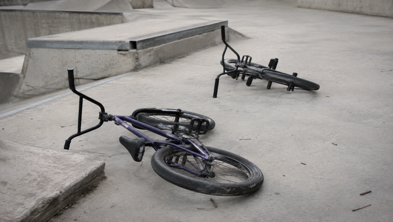 El hecho ocurrió enun skatepark de Plottier.