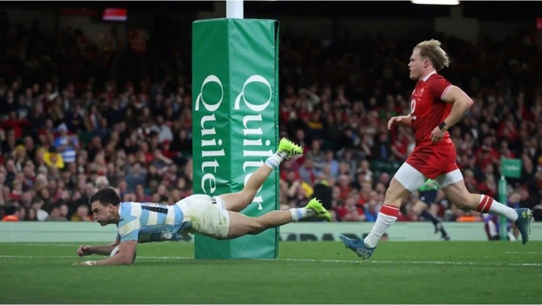 La formación de Los Pumas para enfrentar a Escocia en un partido clave pensando en el Mundial