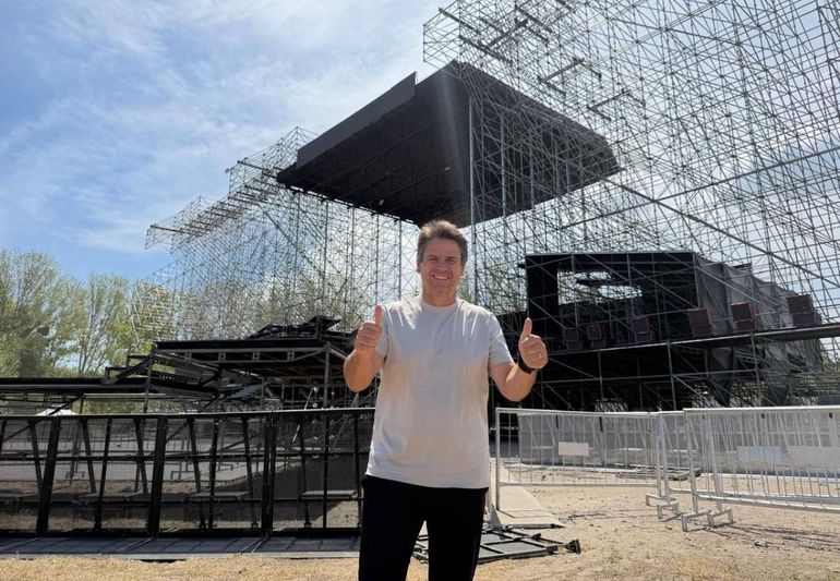 Fiesta de la Confluencia 2026: a horas del inicio, Neuquén ya registra el 100% de ocupación hotelera