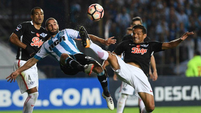 La Academia no pudo con Libertad y quedó fuera de la Sudamericana