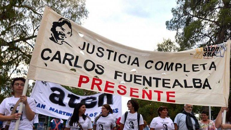 Las actividades por el asesinato del docente serán variadas.