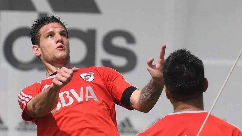 River no quedaría en Banda por Zuculini