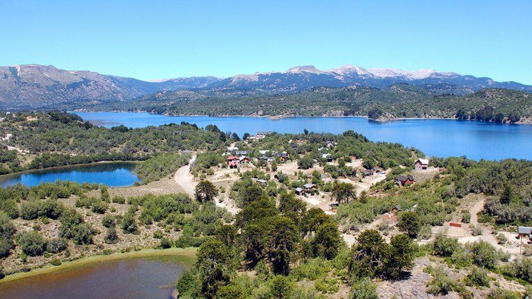 Villa Pehuenia se va para arriba