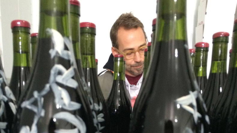 Piero Incisa della Rocchetta, fundador de Bodega Chacra, y hacedor de vinos que hacen historia. | LM Neuquen Piero Incisa della Rocchetta, fundador de Bodega Chacra, y hacedor de vinos que hacen historia.