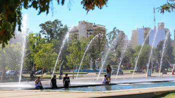 La alerta por calor y tormentas continúa en Neuquén y otras provincias. La alerta por calor y tormentas continúa en Neuquén y otras provincias.
