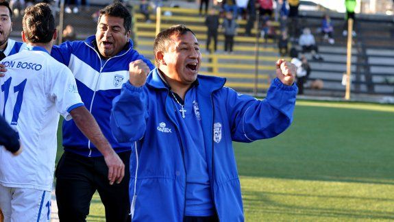 Pitazo final, sexta victoria consecutiva y Castro explota de felicidad.