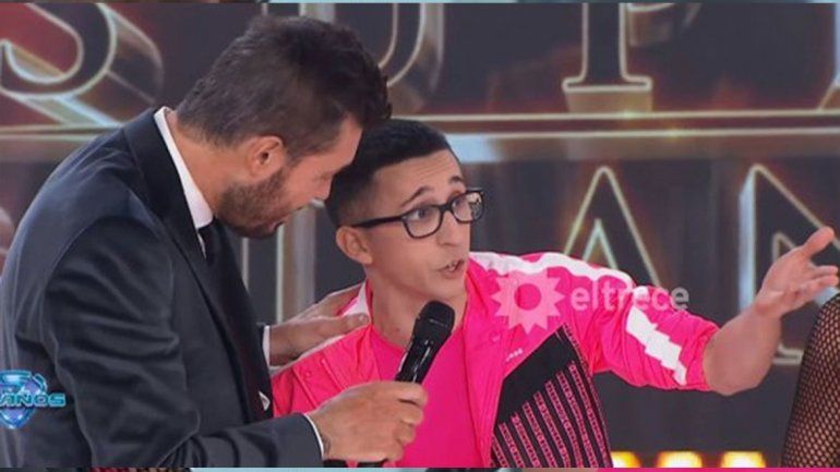 Las redes destrozaron a Tinelli por burlarse de Rodrigo Noya