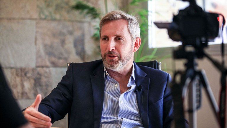 Frigerio: En Bolivia hubo un quiebre institucional