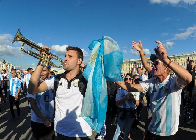 El Huevo y varios jugadores se sumaron al banderazo de los hinchas