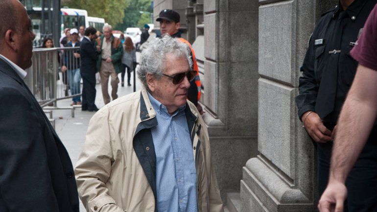 Internaron a Gasalla por un problema de hipertensión