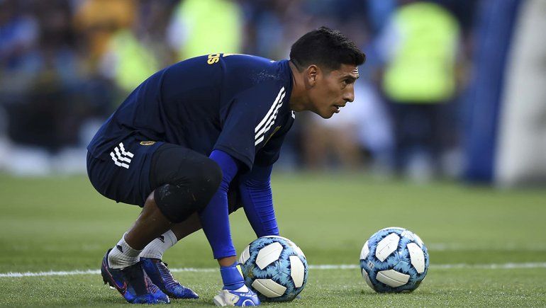 Boca llega súper motivado y quiere  ser líder de la Copa