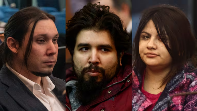 Atentado a Cristina Kirchner: en vivo se conocen las condenas a Sabag Montiel y Brenda Uliarte