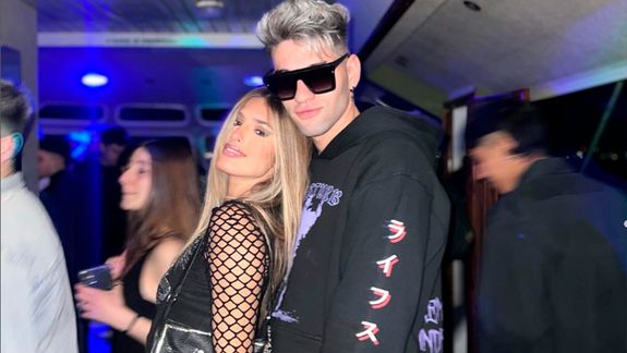 Julieta de Gran Hermano habló de la crisis con su novio