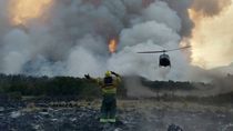 despues de tres meses, el incendio de valle magdalena esta oficialmente extinguido