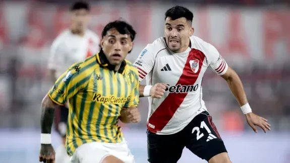 River volvió a ganar en casa.