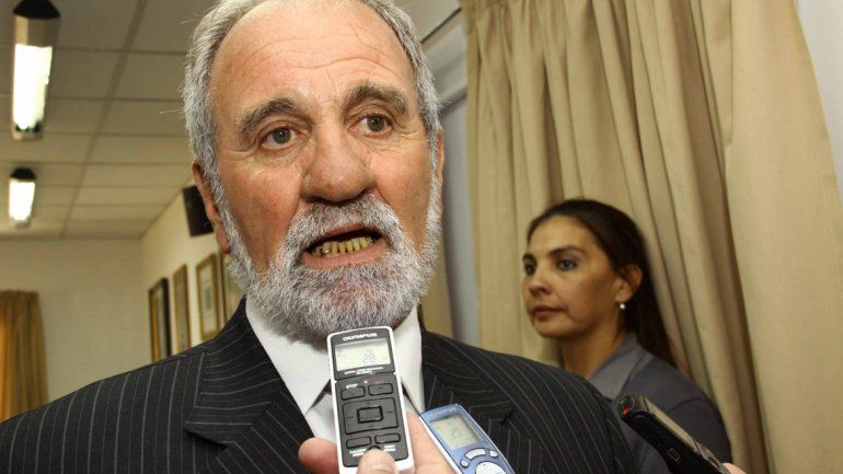 Ricardo Cancela titular del Ministerio P&uacute;blico de la Defensa