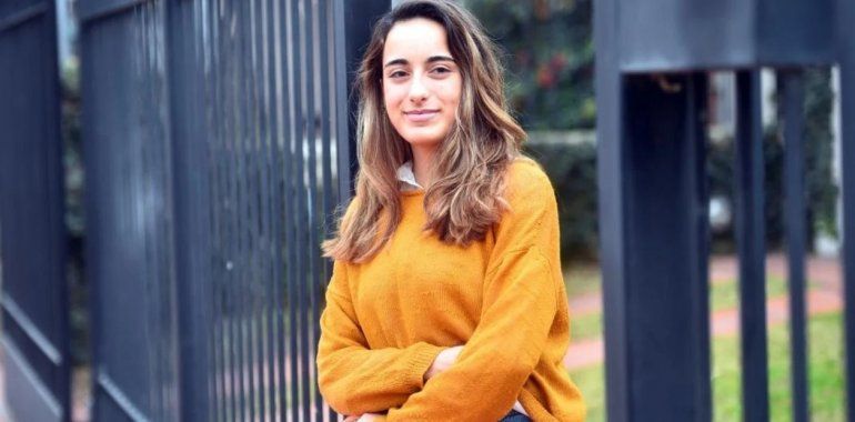 Cordobesa obtiene la mayor nota en una prueba de Cambridge