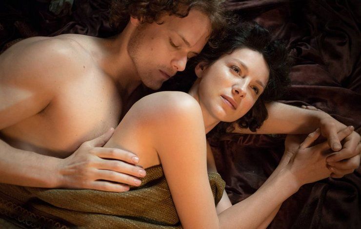 Una séptima temporada de Outlander, seguro que alegraría a más de uno.