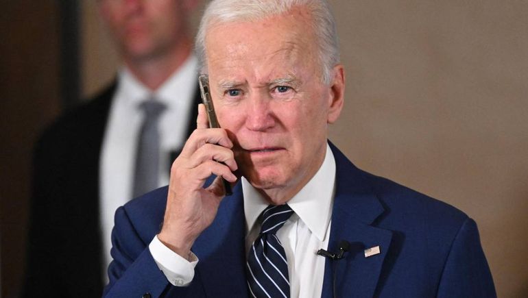 Con Vaca Muerta entre cejas, llega la delegación de Biden a la asunción de Javier Milei