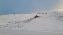 pino hachado, cerrado por nieve: cual es el estado de las rutas de neuquen