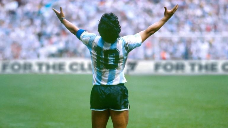 Diego Maradona Diego Maradona