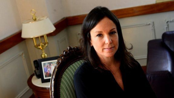 operaron a la ministra de desarrollo social