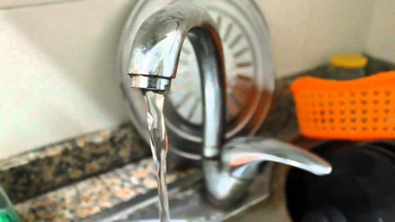Aguas Rionegrinas pidió cuidar el consumo de agua.
