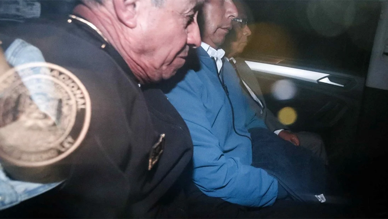 Pedro Castillo quedará en prisión preventiva durante 18 meses