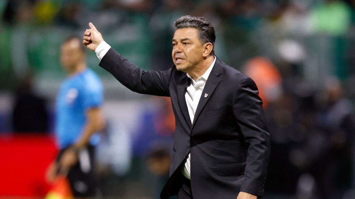 Lo pidió Marcelo Gallardo para River