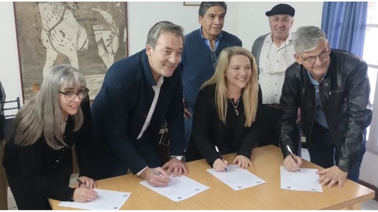 El peronismo logró una amplia unidad en Río Negro de cara a las elecciones 2025.