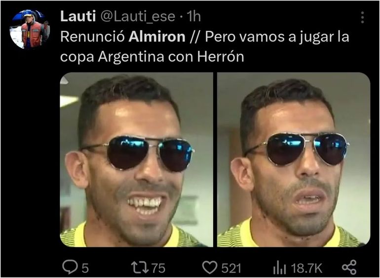 Los Memes Que Explotaron Tras La Renuncia De Almirón En Boca 0542