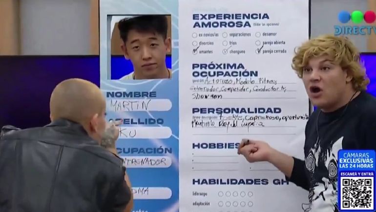 La pelea de Furia y Emma en Gran Hermano: Me diste ganas de vomitar