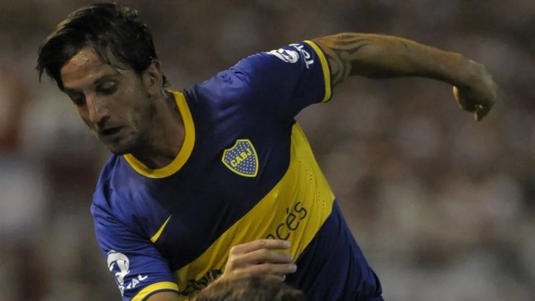 Un ex Boca protagonizó un escándalo en un partido de baby fútbol