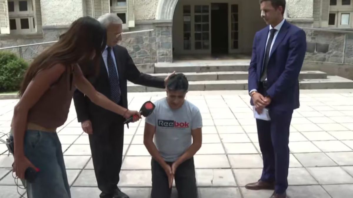 Fue una trampa: liberaron al hombre acusado de secuestrar y abusar a ...