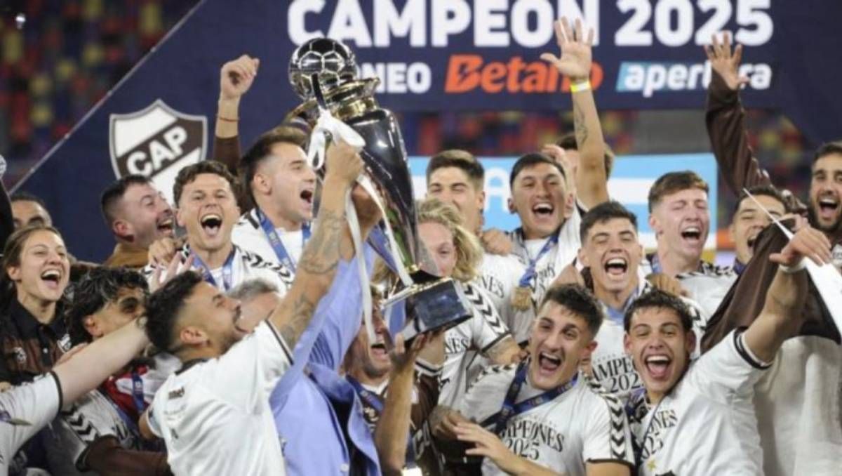 El campeón con Platense que se quiere ir sí o sí a Racing: Ya está hablado