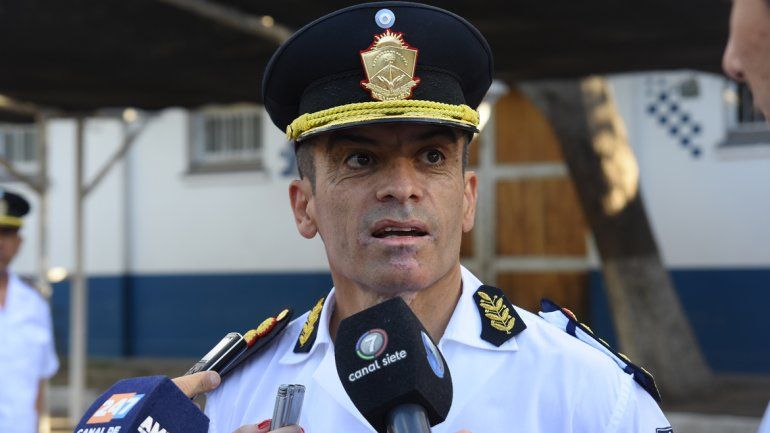 El Jefe de la Policía sobre el caso Agüero: Somos los primeros en depurar nuestra institución