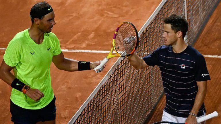 Partidazo: el Peque Schwartzman busca las semi de Roland Garros ante Nadal